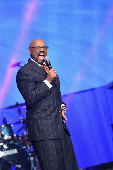 Photo Gallery - Bishop Paul S. Morton